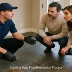 Slate Floor Restoration: Expert Techniques for Lasting Care