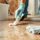 Removing Old Sealer Safely and Effectively from Travertine