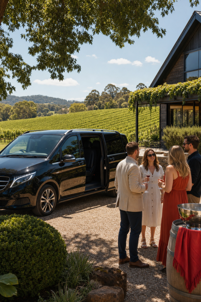 Yarra Valley Wine Tasting and Gourmet Lunch Adventure