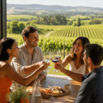 Yarra Valley Wine Tasting Day Trip with Picnic Fun
