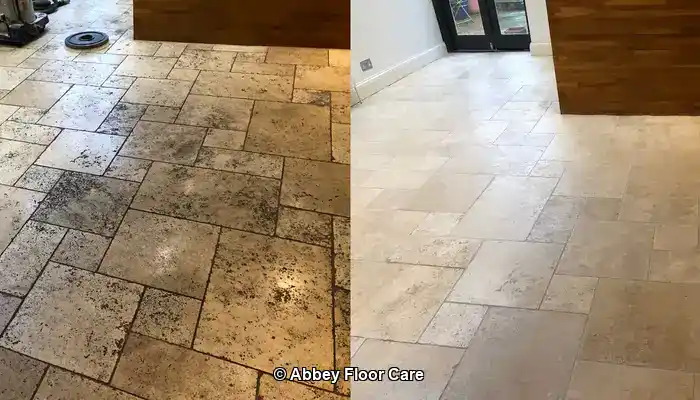Cleaning Travertine Floors: Overcome Stubborn Dirt Challenges