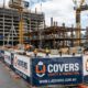 Scaffold Sheeting: Essential Protection for Construction Sites