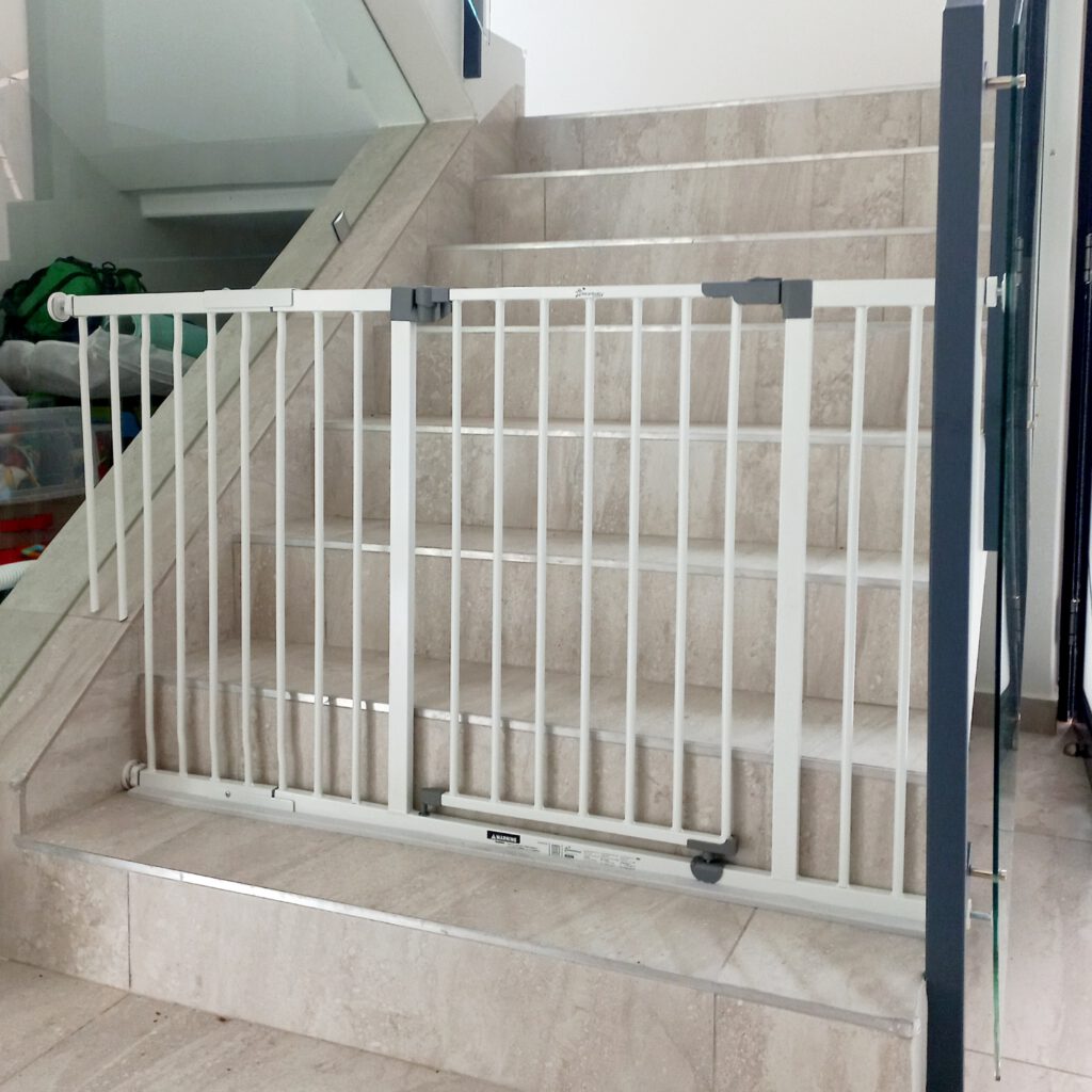 Baby Gate Hacks to Overcome Daily Challenges