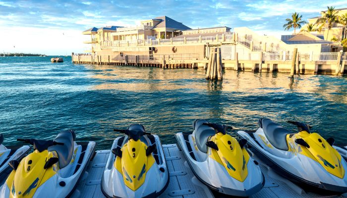 Top Jet Ski Riding Spots to Experience in Florida