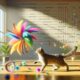 Feather Teasers: Boost Your Cat’s Hunting Instincts