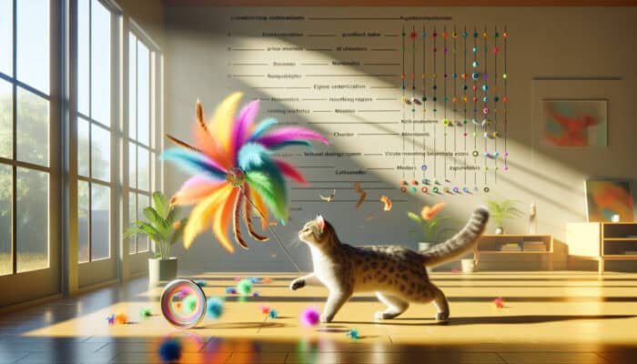 Feather Teasers: Boost Your Cat’s Hunting Instincts