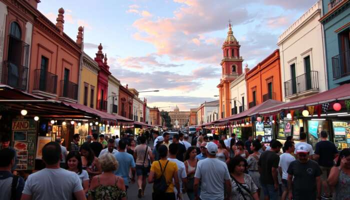 Festivals in San Miguel De Allende: Celebrating Vibrant Culture