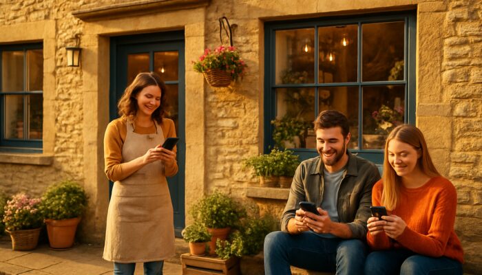 Social Media Marketing Strategies for Cirencester Small Businesses