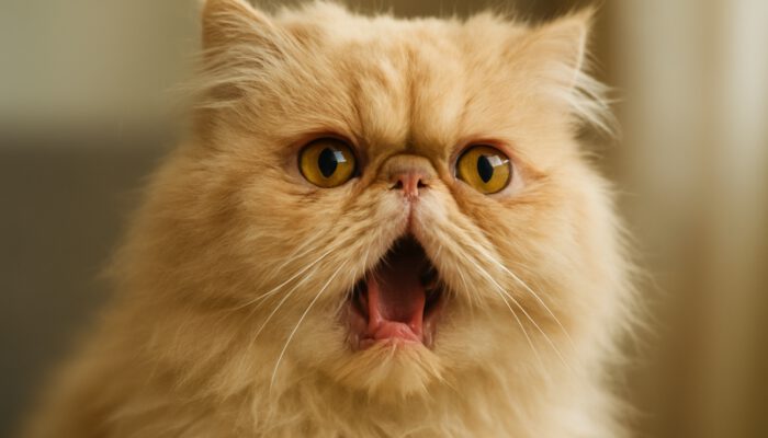Respiratory Issues in Flat-Faced Cats: A Care Guide