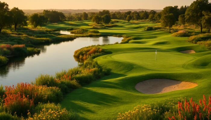 Bronkhorstspruit Golf Club: Gauteng’s Top Golf Spot