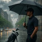 Golf Umbrellas: Best Choices for Local Courses in Rain