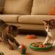 Interactive Puzzle Toys to Entertain Your Cat