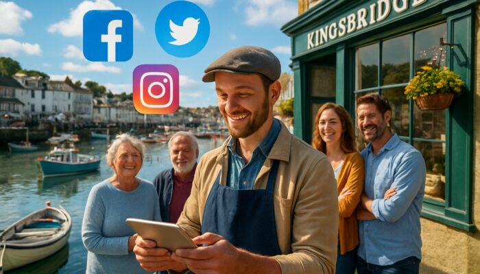 Small Business Social Media Management Solutions in Kingsbridge