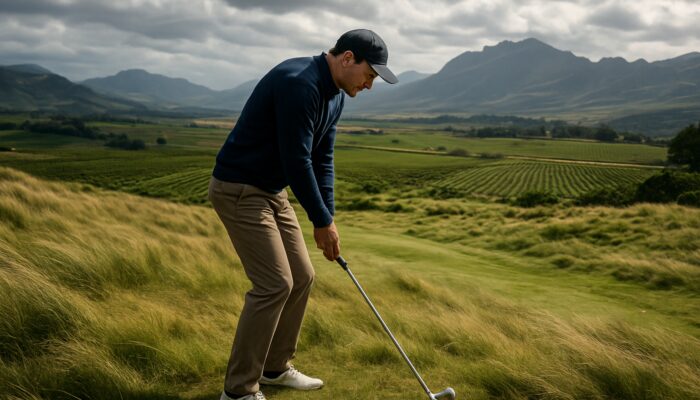 Golf Mental Toughness Strategies for Local Fairway Success