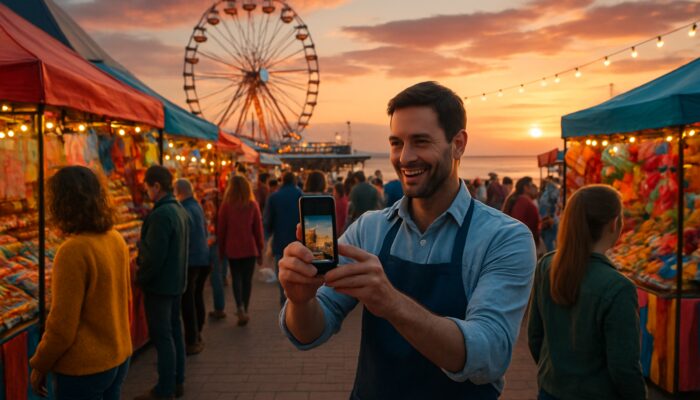 Social Media Management for Weston-Super-Mare Enterprises