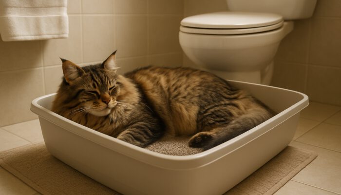 Litter Box Training Tips to Enhance Cat Care