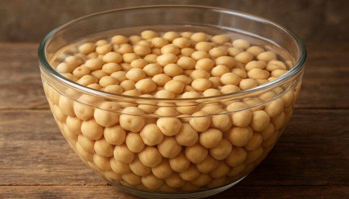 Dried Chickpeas: Simple Steps for Homemade Hummus