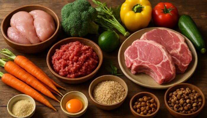 Raw Food Benefits for Pets: Boost Their Health Naturally