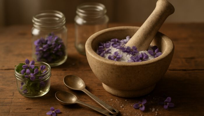 Violet Sugar Recipe: Easy Guide to Homemade Sweetness