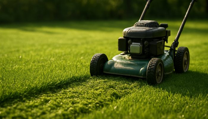 Grass Cutting Services: Local Experts in Ilchester Gardens