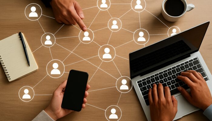 Building Backlinks with Collaborative Strategies