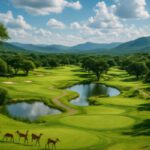 Golf Experiences at Sabie Country Club in Mpumalanga