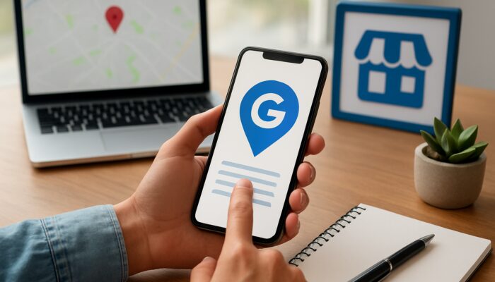 Optimising Google My Business profile for local Kingswood businesses on Google Maps