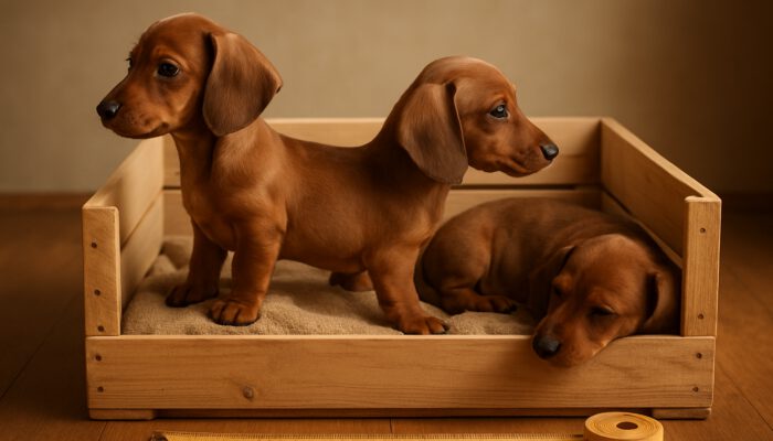 Puppy Comfort: Essential Tips for Crate Setup