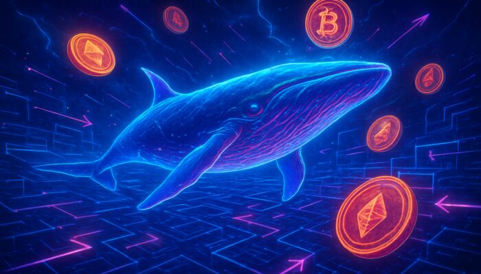 Whale Wallet Tracking Techniques for Effective Oversight
