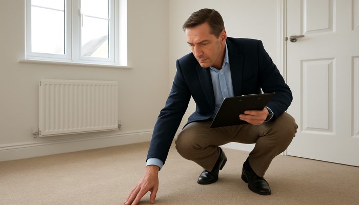 End of Tenancy Cleaning in Milborne Port: Expert Services