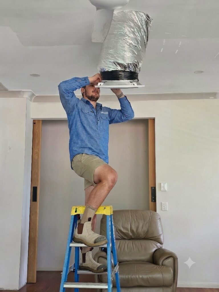 Ducted and Split Air Conditioning Solutions in Tarragindi