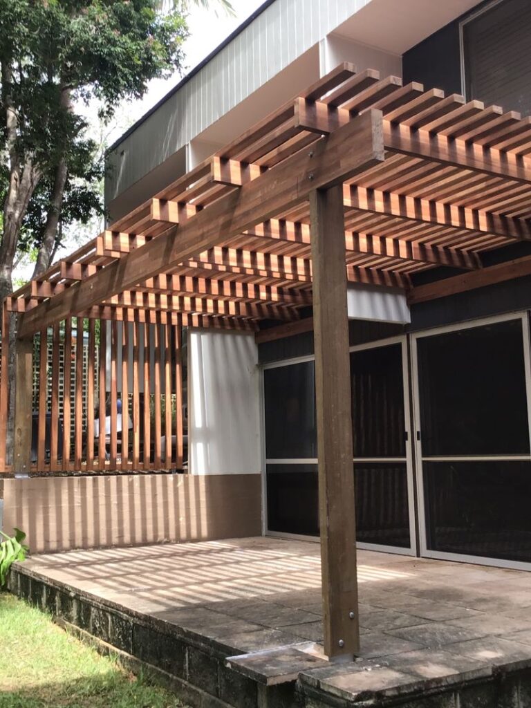 Pergola Costs: Essential Information for Brisbane Homeowners