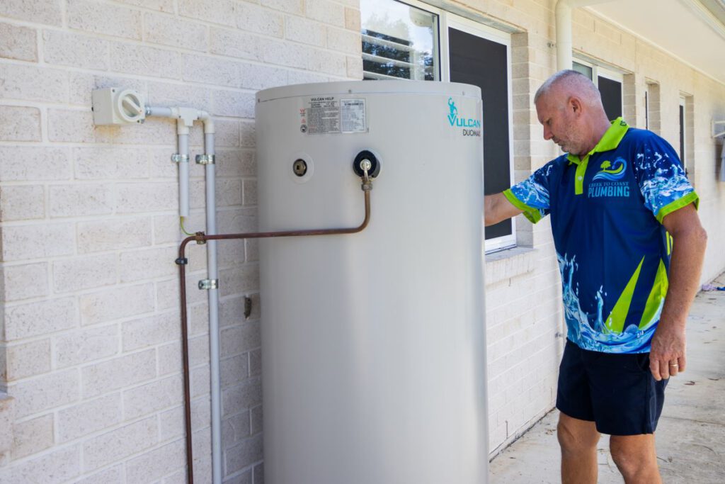 Hard Water Effects on Caboolture Hot Water Systems