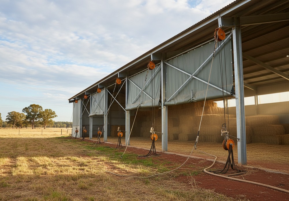 Custom Textile Systems for Poultry and Agricultural Needs