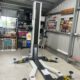 Concrete Thickness for Car Hoists: Key Considerations