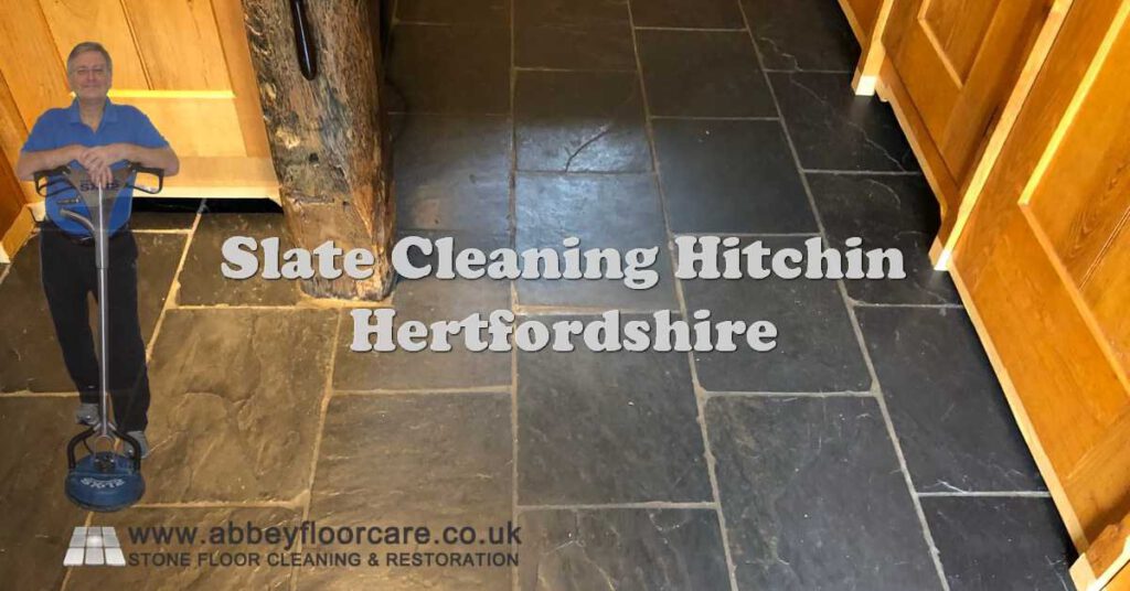 Slate Floor Restoration Post-Lithofin Treatment Issues