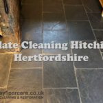 Slate Floor Restoration Post-Lithofin Treatment Issues