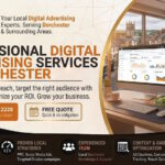 Digital Advertising Strategies for Small Businesses in Dorchester