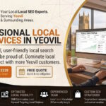 SEO Company Yeovil: Top Choice for Somerset Enterprises
