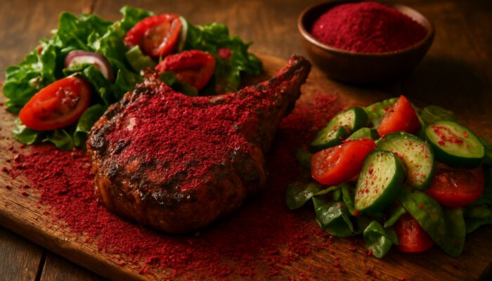 Sumac Cooking Tips for Authentic Middle Eastern Flavours
