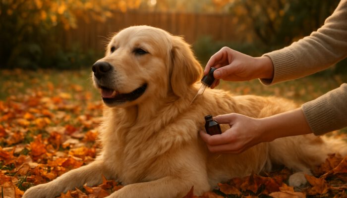 Flea Control Tips: Stop Autumn Surges for Your Pets