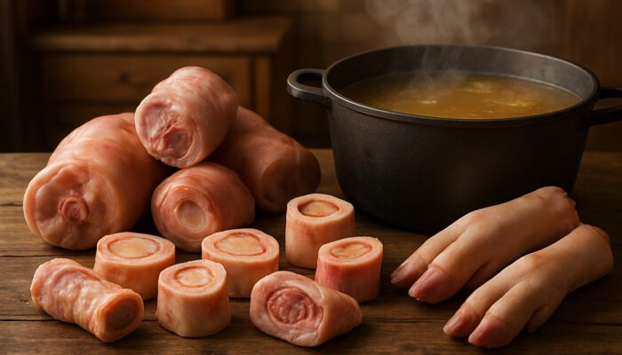 Bone Broth Recipes for Healing Gut and Tasty Flavours