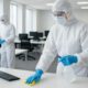Commercial Cleaning Solutions in Trent: Expert Services