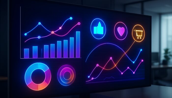 Social Commerce Performance Metrics for Hosting Success