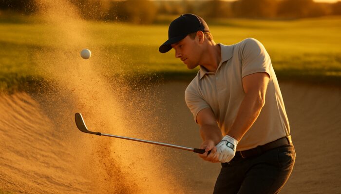 Bunker Shot Mastery: Key Techniques to Improve Your Golf