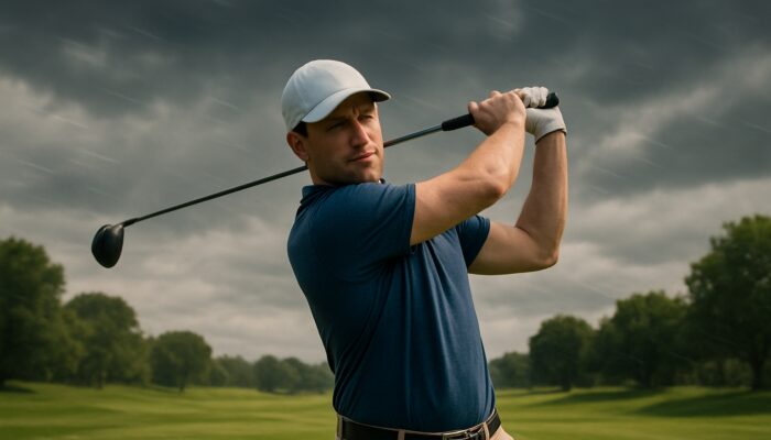 Golf Swing Plane Techniques for Expert Players
