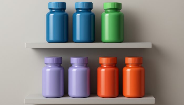 Supplement Packaging: Tips for Eye-Catching Design