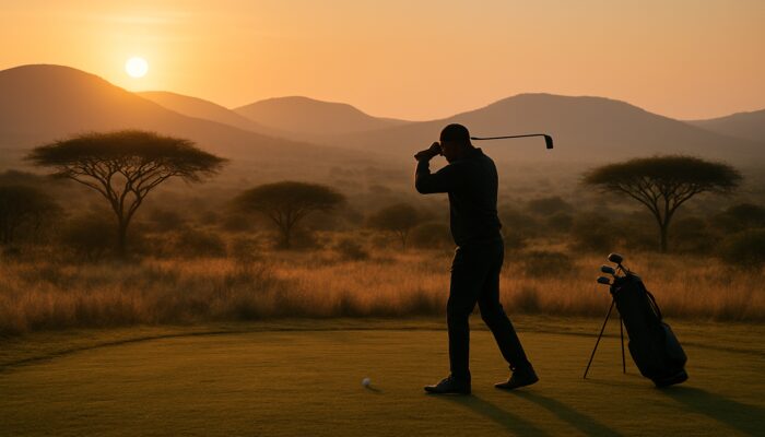 Golf Focus: Local Course Tips to Enhance Your Game