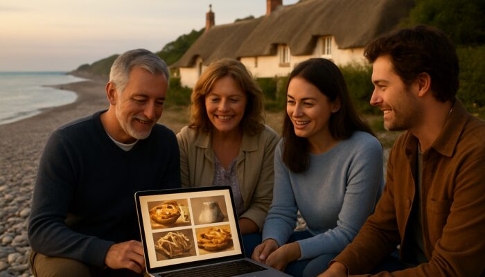 Online Store Design for Small Businesses in Budleigh Salterton