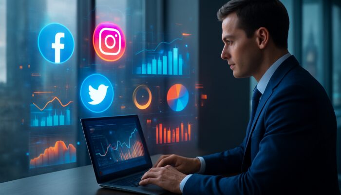 Social Media Management Services in Wellington for Your Business